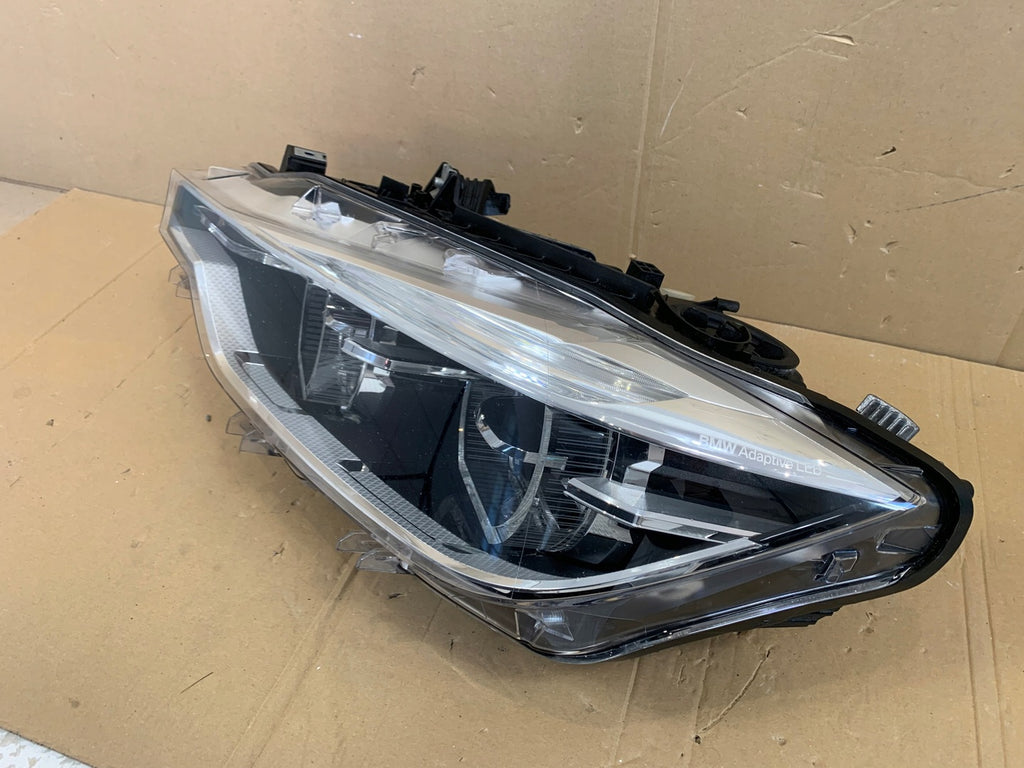 Frontscheinwerfer BMW 3 F30 F31 7453487 LED Links Scheinwerfer Headlight SCH6115059864gs