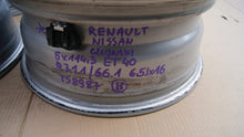 Load image into Gallery viewer, 4x Alufelge 16 Zoll 6.5" 5x114.3 Nissan I Rim Wheel FEL3230276446yt