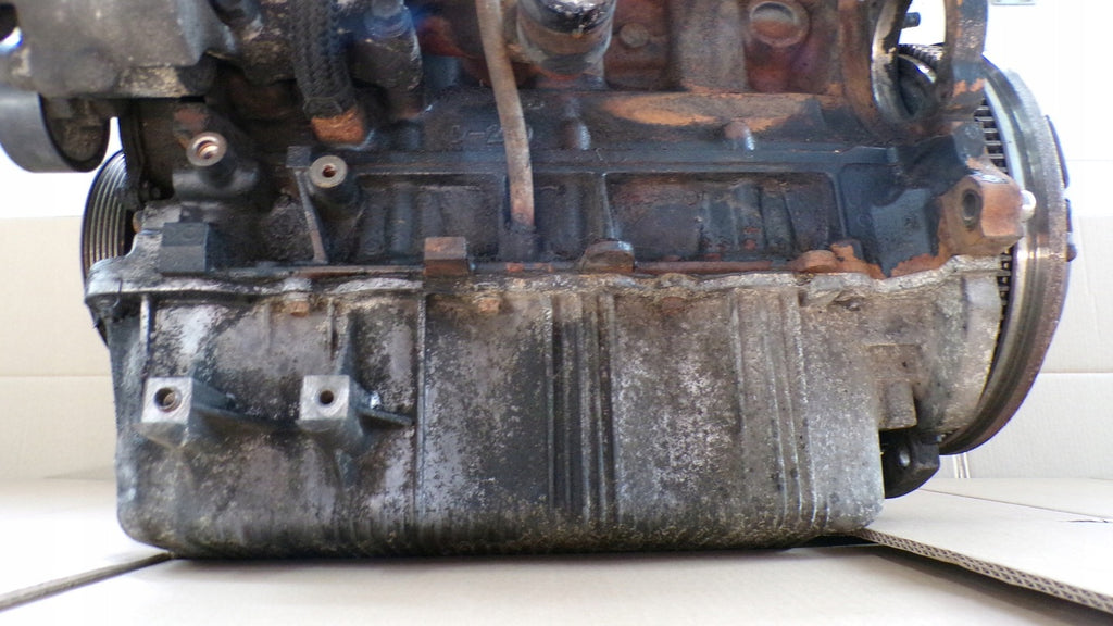 Motor Hyundai Santa I Fe D4EA 2.0 CRDI 112PS 82kW 2003 Diesel Engine Unkomplett