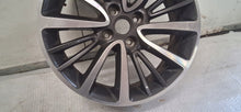 Load image into Gallery viewer, 1x Alufelge 17 Zoll 6.5" 4x108 20ET Glanz 13469368 Opel Crossland Rim Wheel FEL9088805115eh