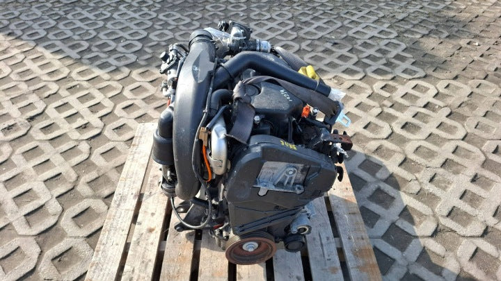 Motor Nissan Juke F15 K9KB410 1.5 DCI 110PS 81kW 167TKm 2012 Diesel Komplett MOT2888524328zb