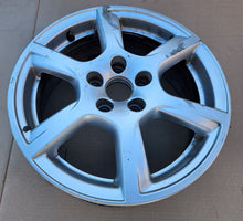Load image into Gallery viewer, 1x Alufelge 15 Zoll 5.5" 5x100 38ET Glanz Schwarz 6C0601025C VW Polo Rim Wheel FEL3399040192is