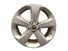 Laden Sie das Bild in den Galerie-Viewer, 1x Alufelge 18 Zoll 7.0" 5x105 38ET Matt Silber 95181596 Opel Mokka Rim Wheel FEL6399178349ki