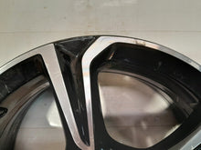Load image into Gallery viewer, 1x Alufelge 17 Zoll 7.0" 4x108 38ET Glanz 39182183 Opel Corsa F Rim Wheel FEL9887393222le