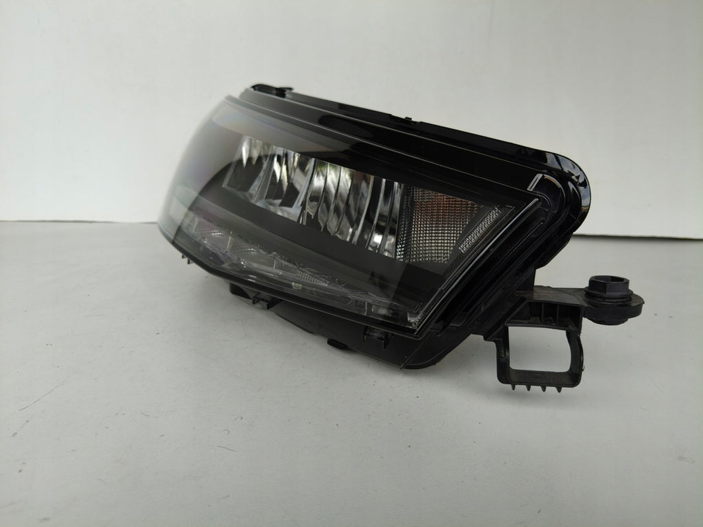 Frontscheinwerfer Skoda Fabia I 6VB941016 Full LED Rechts Scheinwerfer Headlight SCH7171021305ju