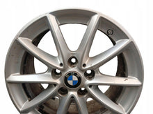 Load image into Gallery viewer, 1x Alufelge 16 Zoll 7.0" 5x112 52ET Glanz Silber 6855080 BMW 2 F45 F46 Rim Wheel FEL6082469904wq