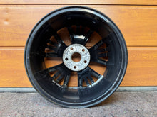 Load image into Gallery viewer, 1x Alufelge 16 Zoll 6.5" 5x112 46ET Glanz Schwarz 5G0601025CD VW Golf Vii FEL8665071467vc
