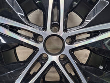 Load image into Gallery viewer, 1x Alufelge 18 Zoll 8.5" 5x112 56ET Glanz Schwarz A2054018300 Mercedes-Benz W205 FEL6758529321ps