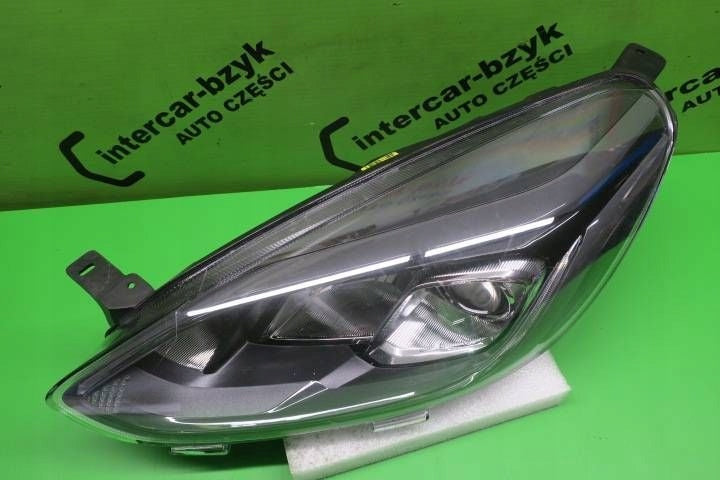 Frontscheinwerfer Ford Fiesta K1BB-13101-AF Links Scheinwerfer Headlight SCH3371304102nh