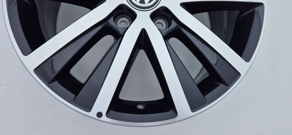 1x Alufelge 17 Zoll 7.0" 5x120 50ET 7E0601025L VW I Rim Wheel FEL6212567560ee