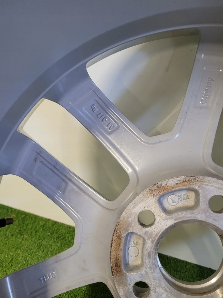 1x Alufelge 18 Zoll 7.5" 5x108 31445568 Volvo Xc60 Rim Wheel