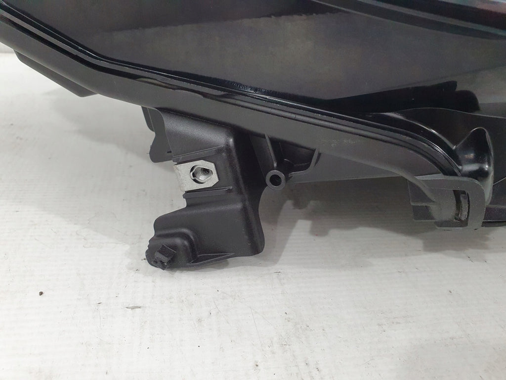 Frontscheinwerfer Opel Astra K 39055746 Full LED Rechts Scheinwerfer Headlight SCH5808606043lg