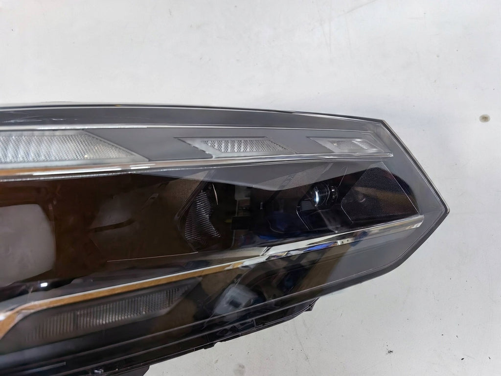Frontscheinwerfer Audi Q2 81D941034B Full LED Rechts Scheinwerfer Headlight