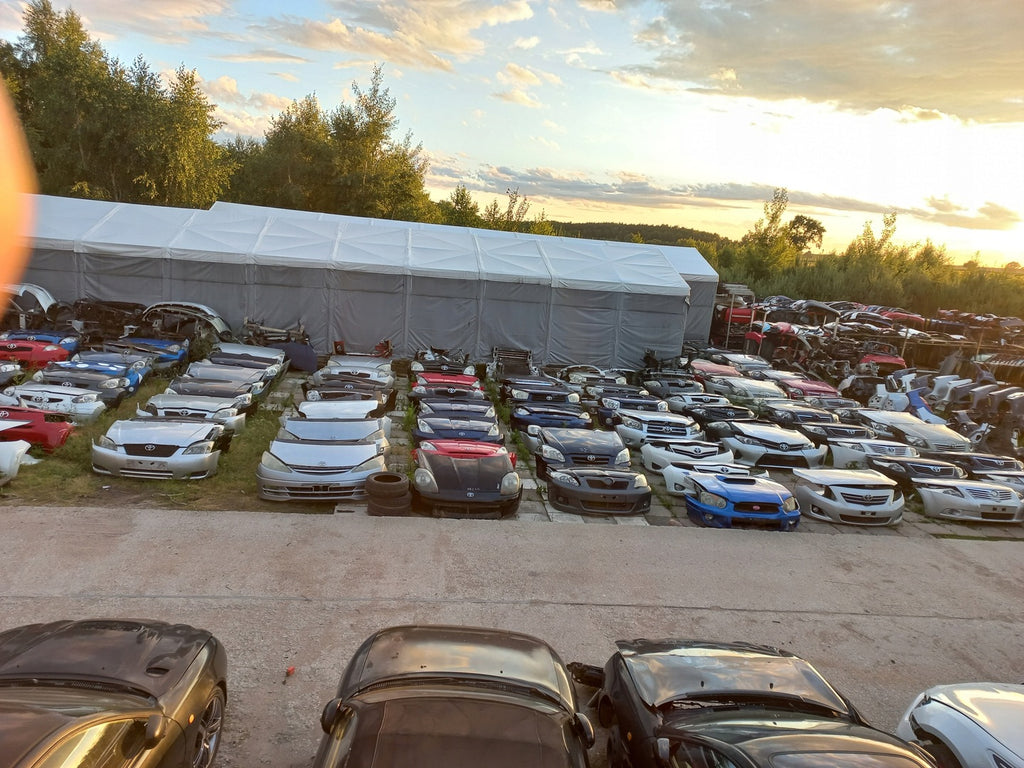 Motor Toyota Auris Yaris D4D 1.4 170TKm 2012 Diesel Engine Unkomplett