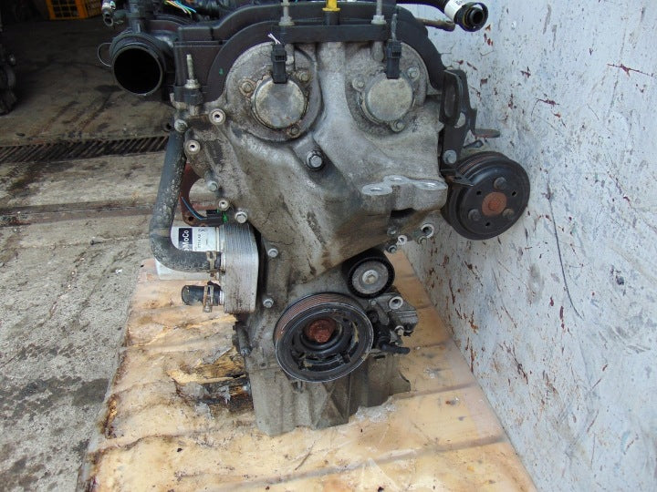 Motor Ford Connect M2GB 1.0 100PS 74kW Benzin Engine Unkomplett MOT9590667195wo