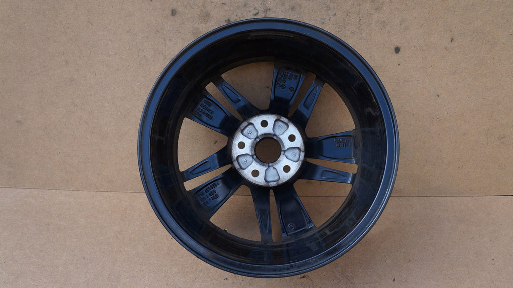 1x Alufelge 17 Zoll 6.5" 5x112 41ET 3V0601025 Skoda Superb Iii Rim Wheel