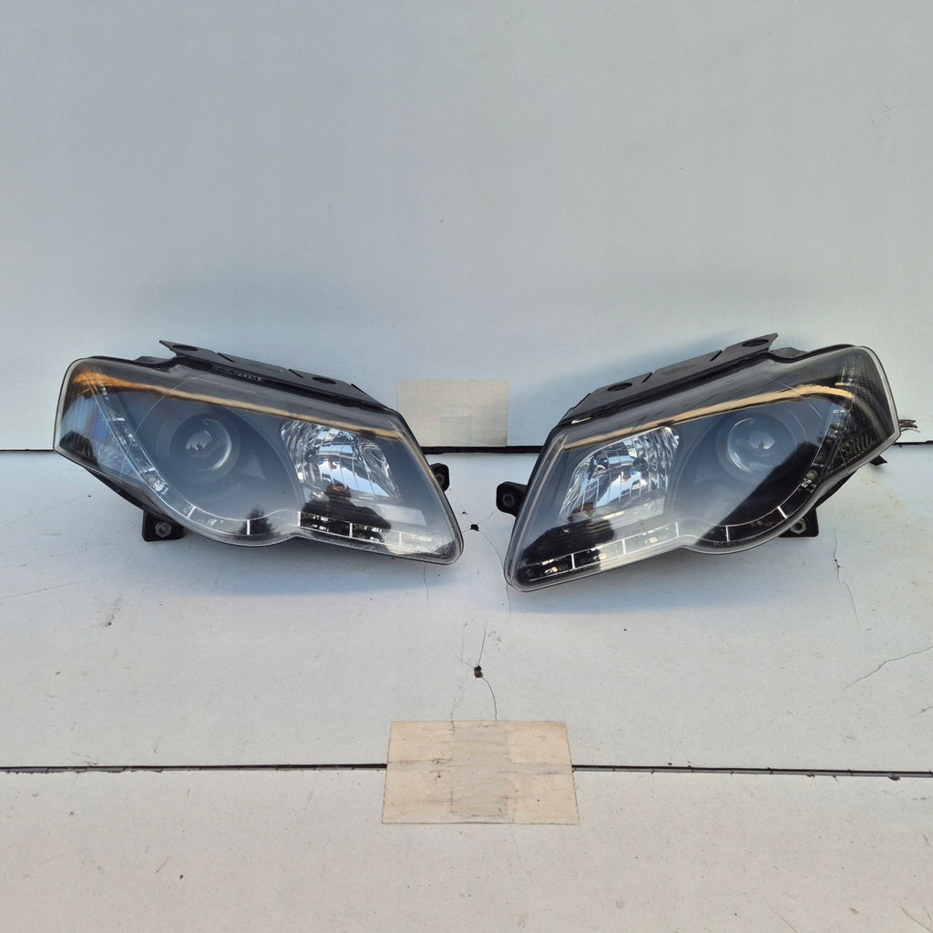 Frontscheinwerfer VW Passat SK3401 SK3202 Ein Satz Scheinwerfer Headlight SCH1325700012ea