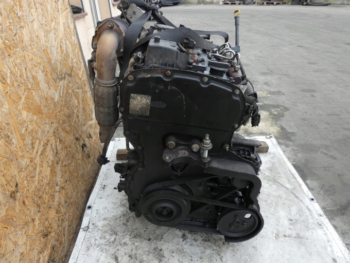 Motor Ford Transit DRFA 2.2 TDCI 100PS 74kW 2011 Engine Komplett MOT1318455976it