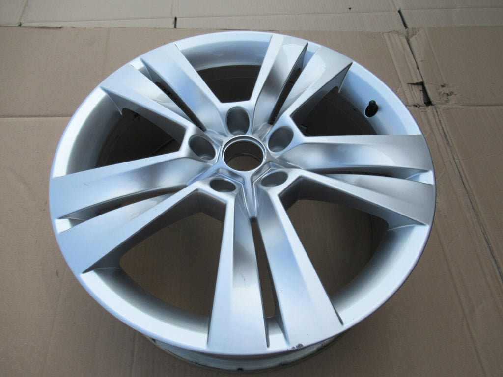 1x Alufelge 18 Zoll 7.0" 5x112 45ET Skoda Rim Wheel FEL9221912346xf
