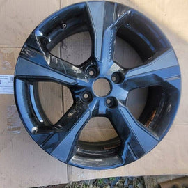 1x Alufelge 17 Zoll Nissan Micra I K14 Rim Wheel FEL1916893284ea