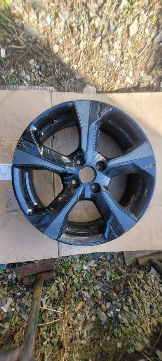 1x Alufelge 17 Zoll Nissan Micra I K14 Rim Wheel FEL1916893284ea