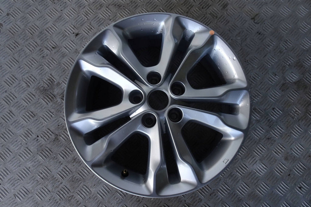 1x Alufelge 17 Zoll 6.5" 5x114.3 52910-2T310 Kia Optima Rim Wheel FEL3945999089wy