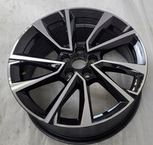 Laden Sie das Bild in den Galerie-Viewer, 1x Alufelge 17 Zoll 7.0&quot; 5x100 51ET 6VA601025 Skoda Fabia Iv Rim Wheel