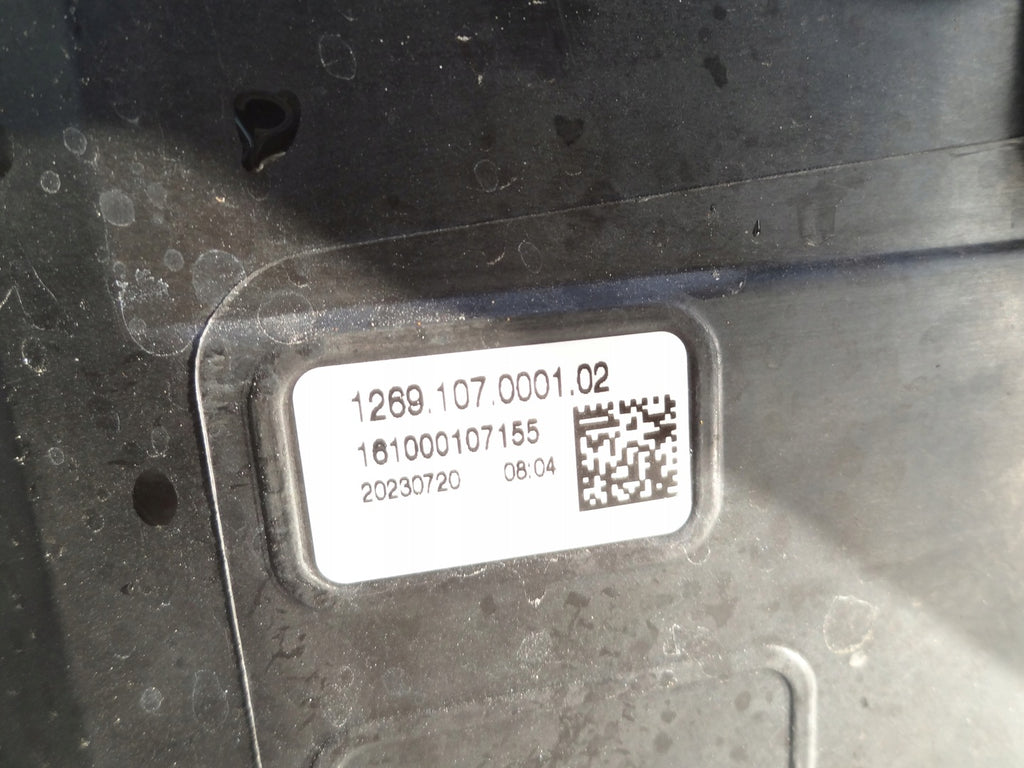 Frontscheinwerfer Opel Astra L 9851881680 LED Links Scheinwerfer Headlight SCH5062260588vx