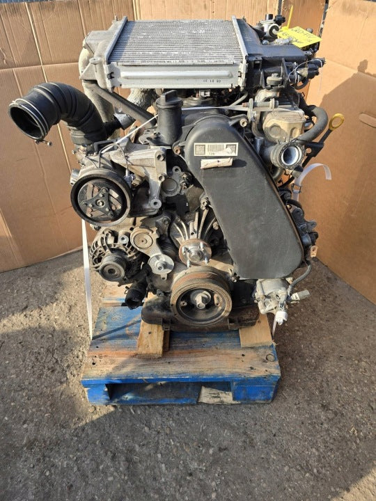 Motor Toyota Hilux 2KD-FTV 2.5 DID 136TKm 2011 Diesel Engine Komplett MOT9722632926if
