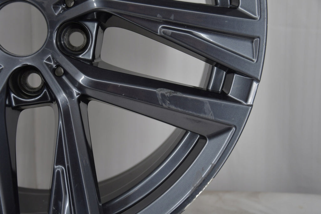 1x Alufelge 18 Zoll 8.5" 5x112 36ET Glanz Graphit 6896768 BMW Gran G26 Mg FEL8520668014du