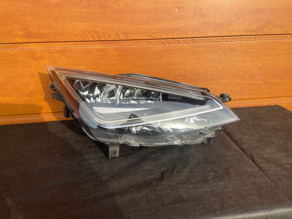 Frontscheinwerfer Seat I Ibiza V 6F1941008L Rechts Scheinwerfer Headlight SCH6309535277bt