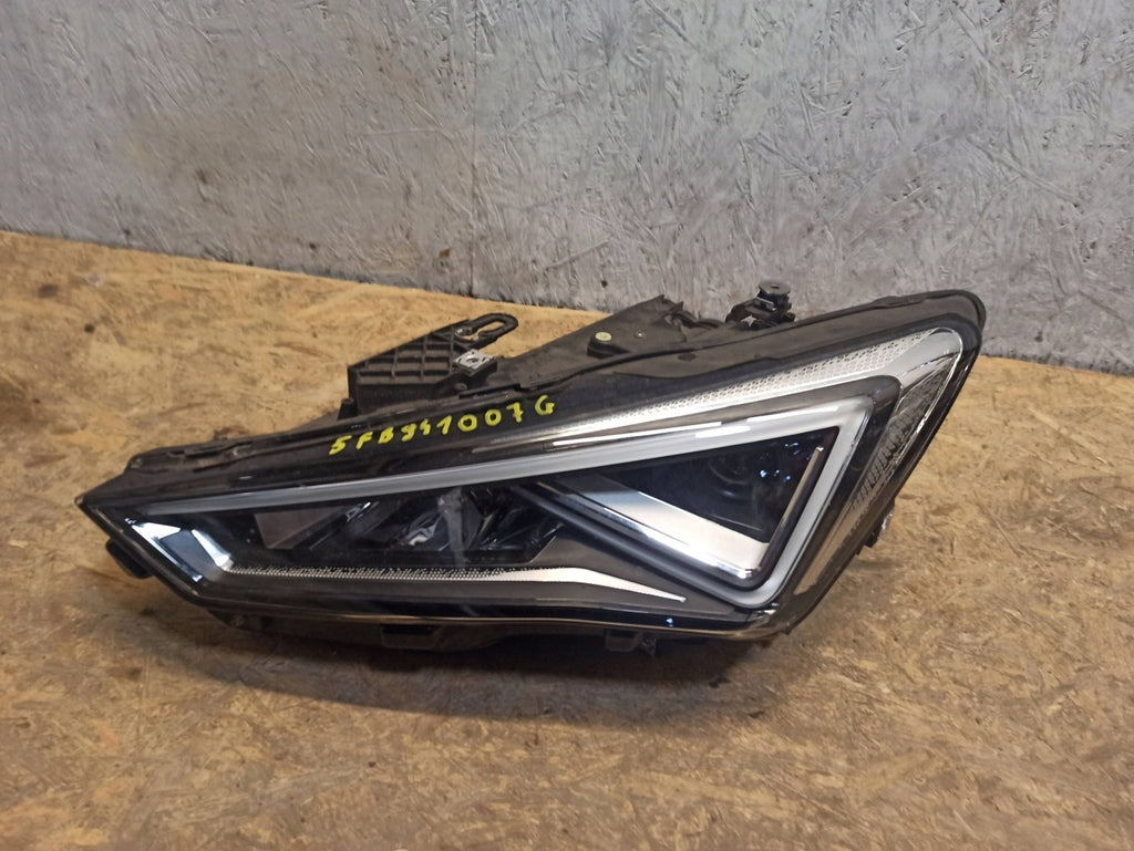 Frontscheinwerfer Seat Leon 5FB941007 LED Links Scheinwerfer Headlight SCH9966311234vi