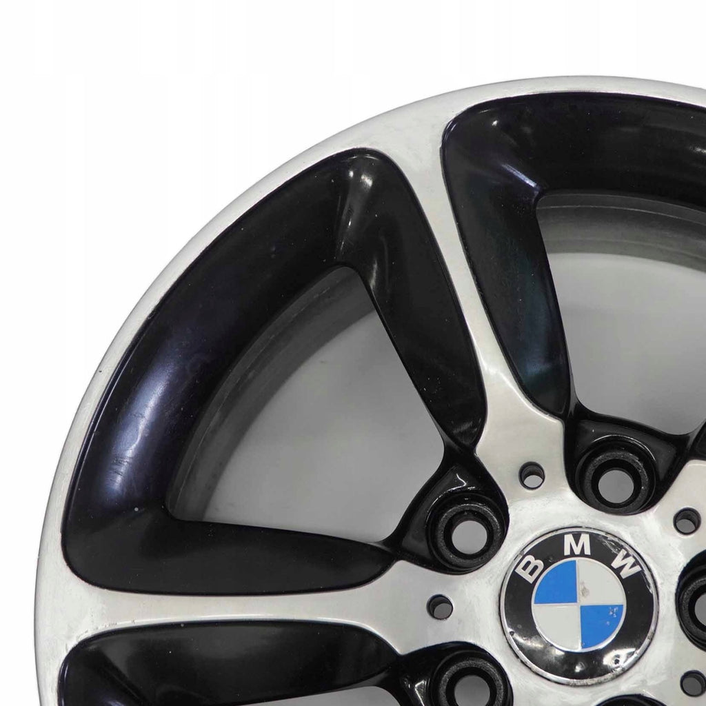 1x Alufelge 17 Zoll 8.0" 5x120 6796208 BMW 1 F21 F20 Rim Wheel FEL3131002255hx