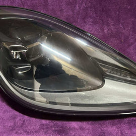 Frontscheinwerfer Porsche Cayenne 9Y0941034AB LED Rechts Scheinwerfer Headlight SCH9238612531nt
