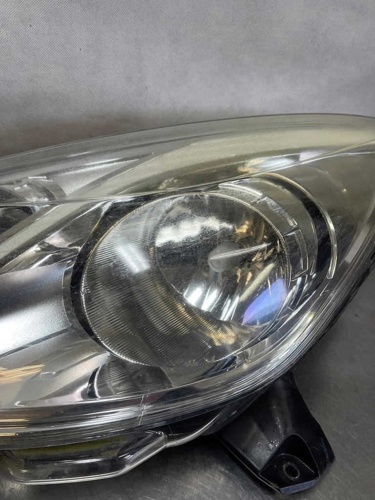 Frontscheinwerfer Citroën C3 II 9673814980 Links Scheinwerfer Headlight SCH1075892658fh