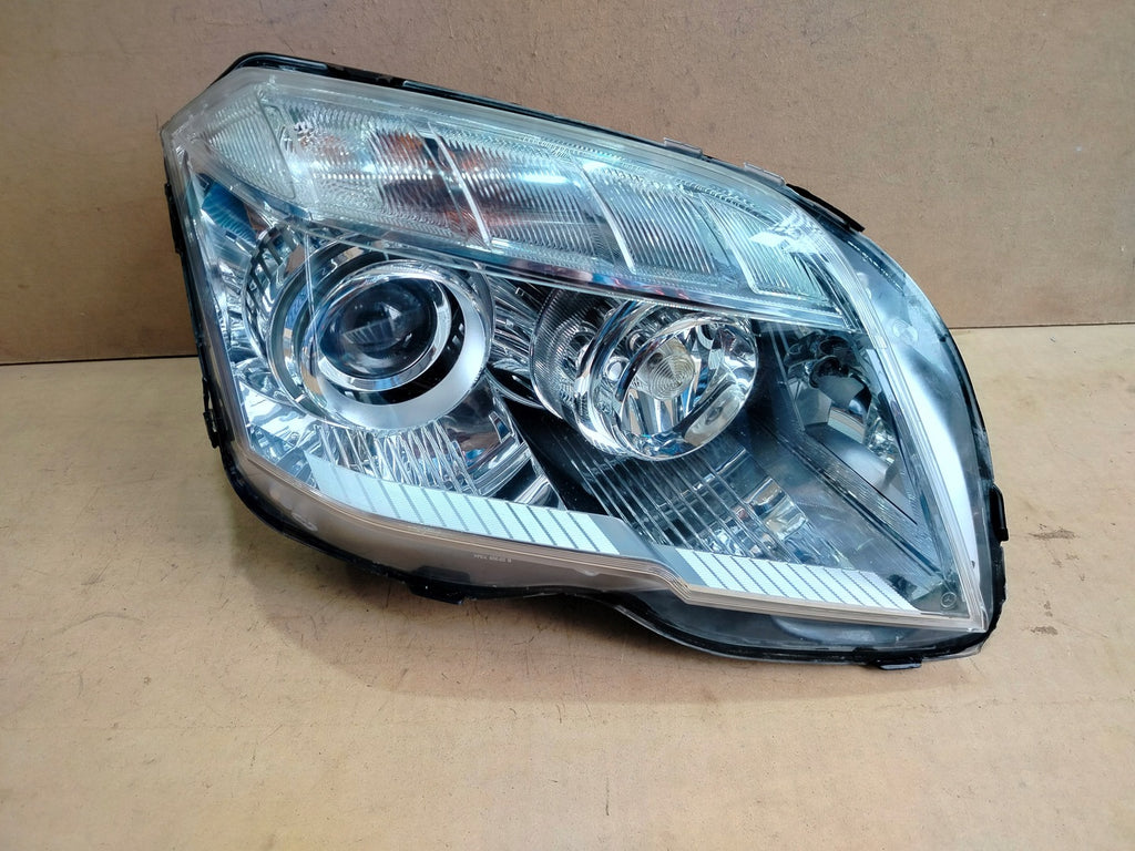 Frontscheinwerfer Mercedes-Benz X204 W204 A2048207559 Xenon Rechts Headlight