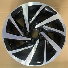 Load image into Gallery viewer, 1x Alufelge 16 Zoll 6.5" 5x112 46ET VW Golf Vii Rim Wheel FEL1987567905iu