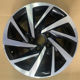 1x Alufelge 16 Zoll 6.5