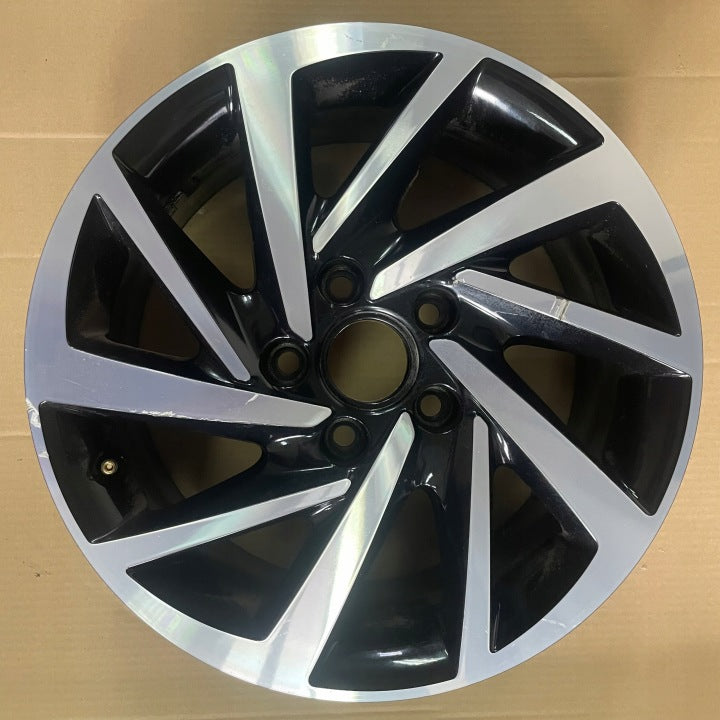 1x Alufelge 16 Zoll 6.5" 5x112 46ET VW Golf Rim Wheel FEL1987567905iu