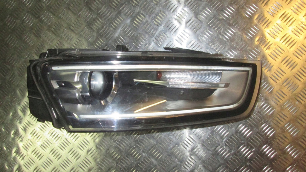 Frontscheinwerfer Audi Q3 8U0941032 LED Rechts Scheinwerfer Headlight SCH1311664302ec