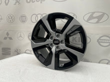 Laden Sie das Bild in den Galerie-Viewer, 4x Alufelge 17 Zoll 7.5" 5x100 46ET Glanz Silber 82A601025H Audi Rim Wheel FEL6393954723ev