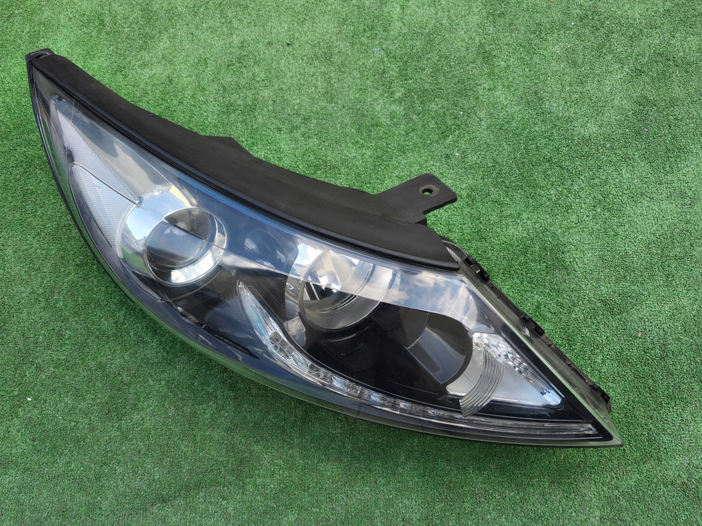 Frontscheinwerfer Kia Sportage 92102-3U250 LED Rechts Scheinwerfer Headlight SCH5943085268qt