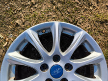 Laden Sie das Bild in den Galerie-Viewer, 1x Alufelge 16 Zoll 6.5&quot; 5x108 50ET DS7C-1007-K2A Ford Mondeo Rim Wheel