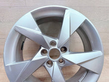 Load image into Gallery viewer, 1x Alufelge 17 Zoll 5x100 657601025C Skoda Scala Rim Wheel FEL7403780697lm