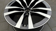 Load image into Gallery viewer, 1x Alufelge 19 Zoll 8.5" 5x112 31 5ET Glanz Schwarz A2234013000 Mercedes-Benz FEL5911403377uo