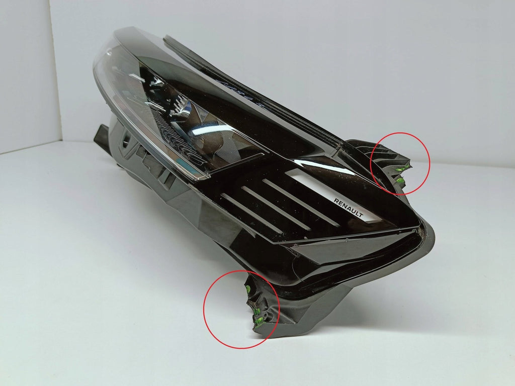 Frontscheinwerfer Renault Megane E-Tech 260606256R Links Scheinwerfer Headlight SCH9680078476sx