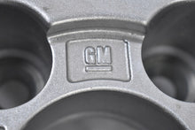 Load image into Gallery viewer, 1x Alufelge 15 Zoll 6.0" 5x110 43ET Glanz Silber 13157781 Opel Zafira Meriva A FEL1171278369jy