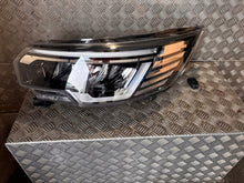 Laden Sie das Bild in den Galerie-Viewer, Frontscheinwerfer Renault Trafic 260601790R LED Links Scheinwerfer Headlight SCH5910273555ez