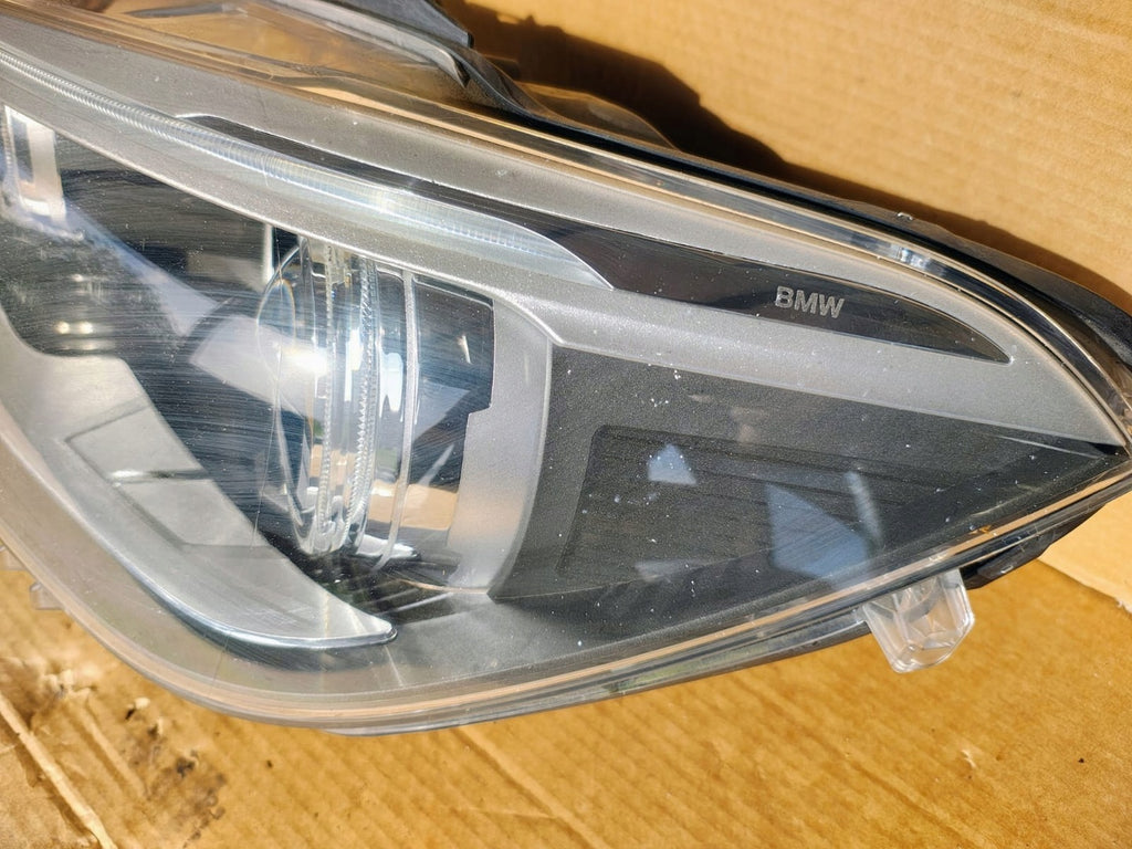 Frontscheinwerfer BMW F20 7229677-10 LED Ein Stück (Rechts oder Links) Headlight SCH5152376498pe