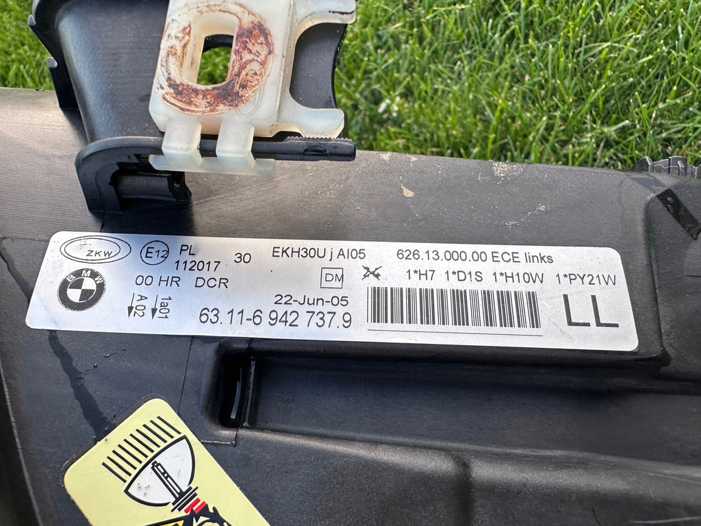 Frontscheinwerfer BMW 3 E91 E90 69427379 Xenon Links Scheinwerfer Headlight